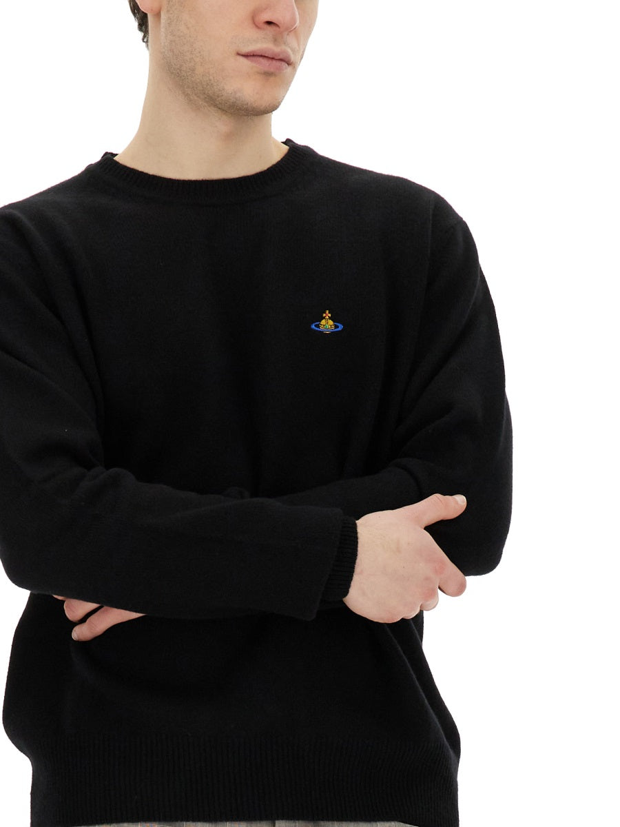 JERSEY WITH ORB LOGO