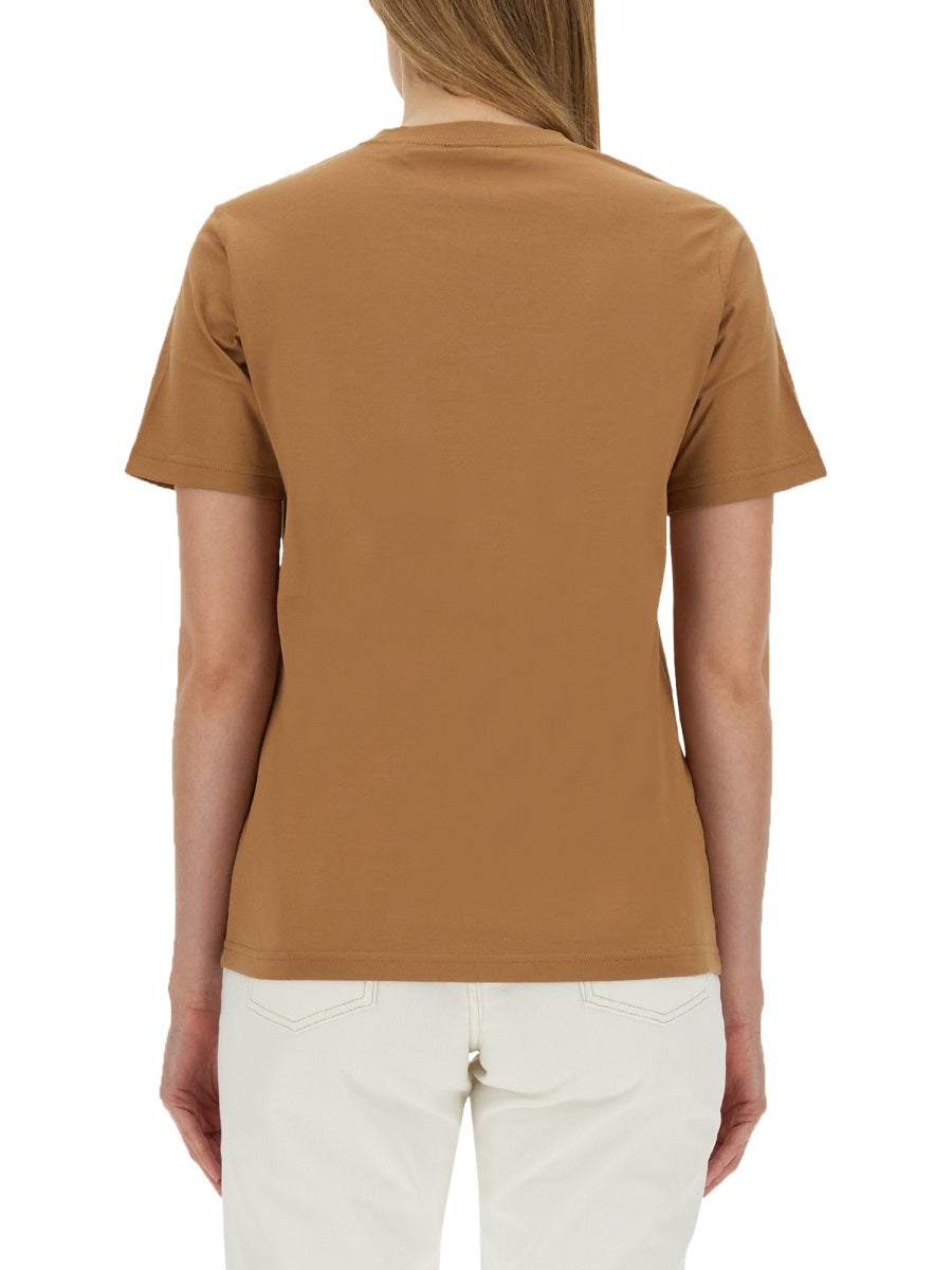 T-SHIRT WITH LOGO