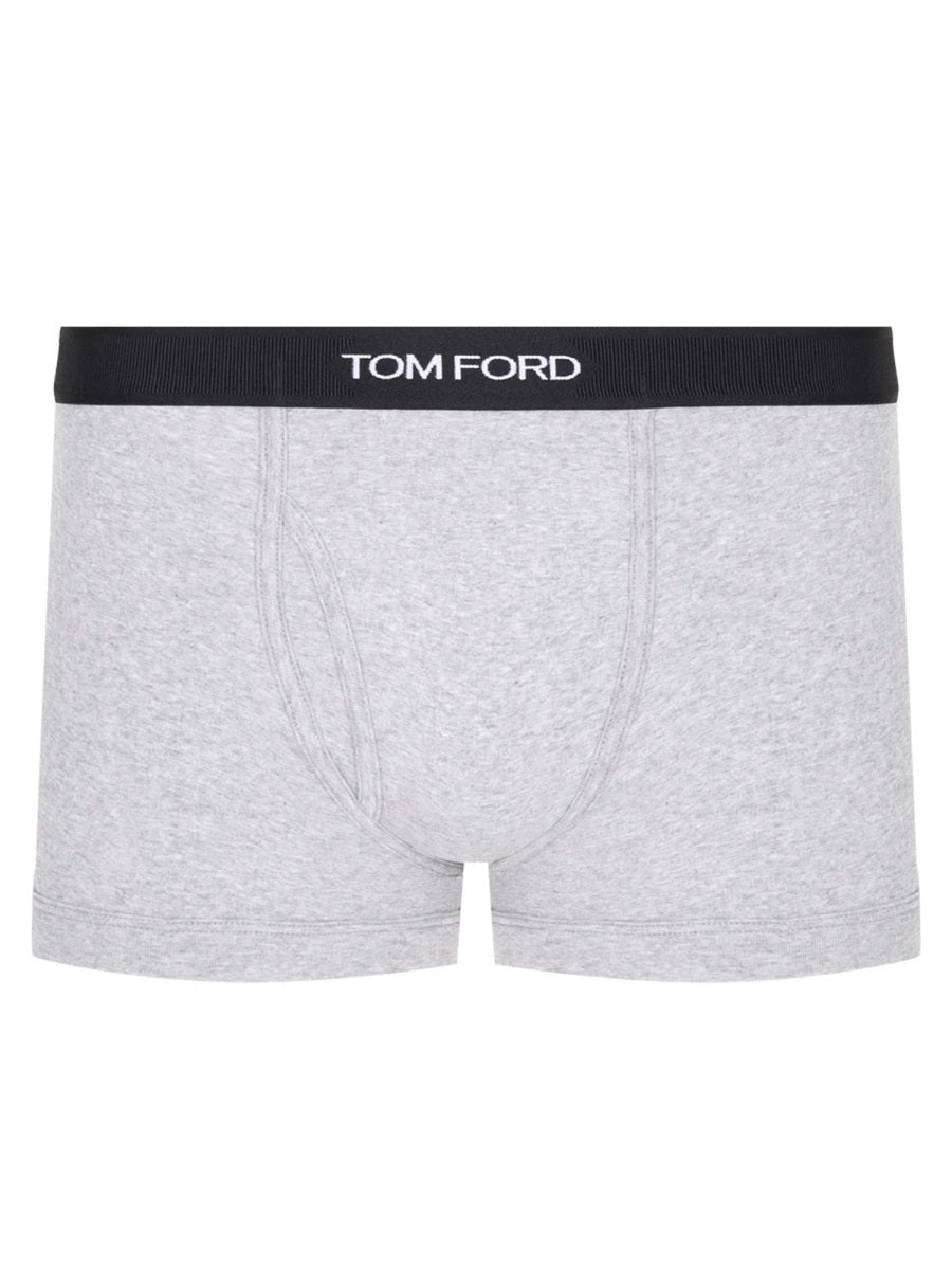 BOXER CON LOGO