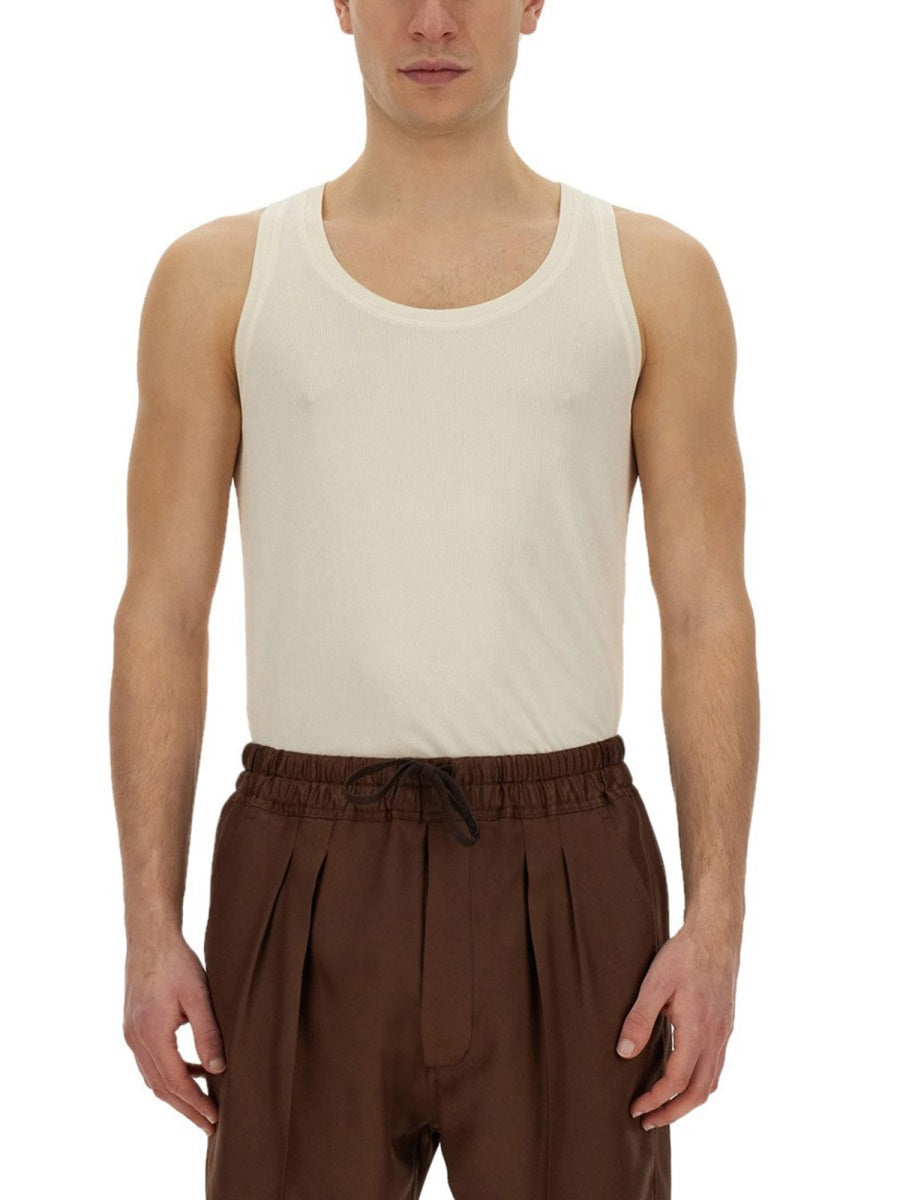 VISCOSE TOPS.