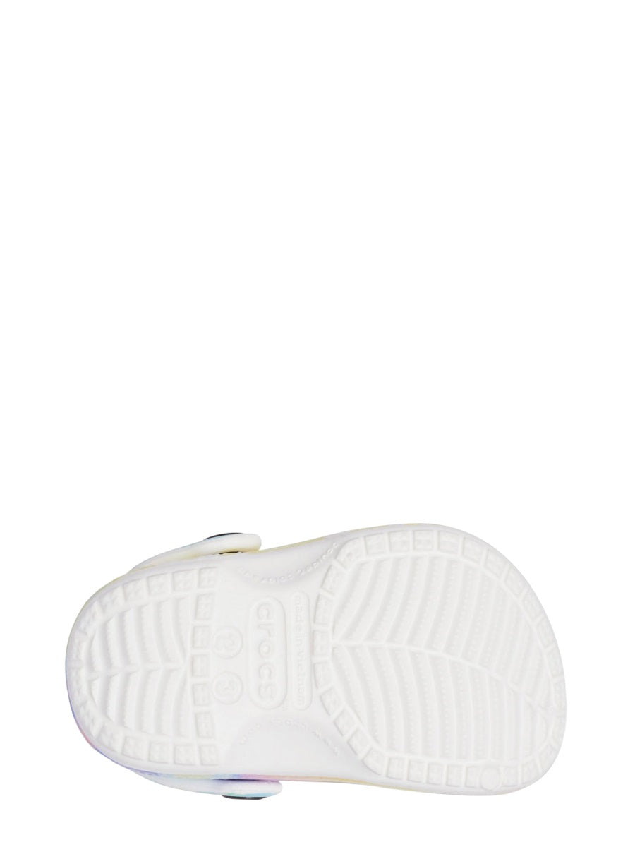 LITTLES GRAPHIC CLOG
