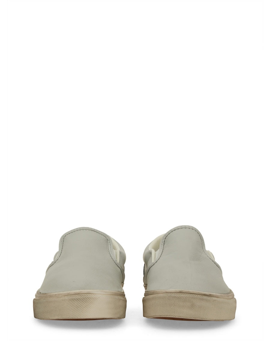 SLIP-ON SNEAKER