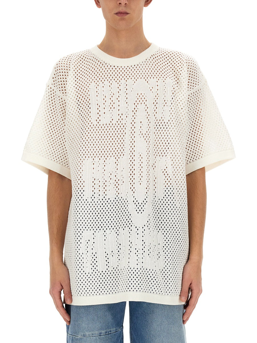 T-SHIRT WITH LOGO