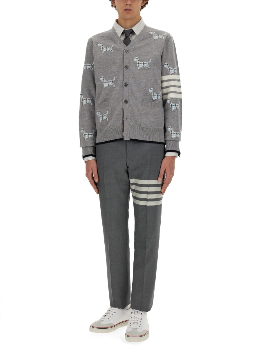 WOOL CARDIGAN