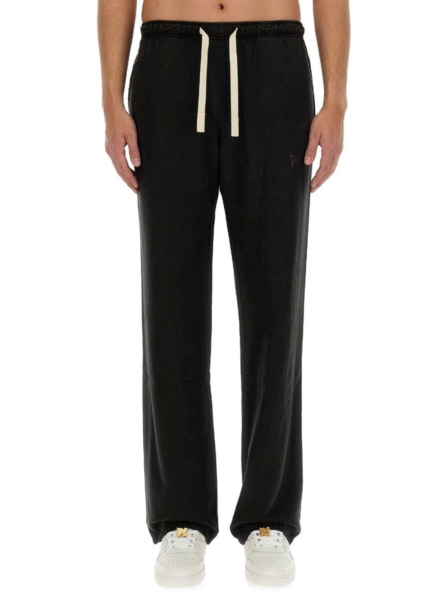 PANTS WITH LOGO