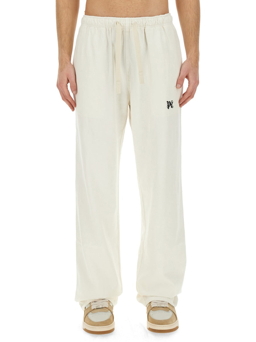 PANTS WITH LOGO