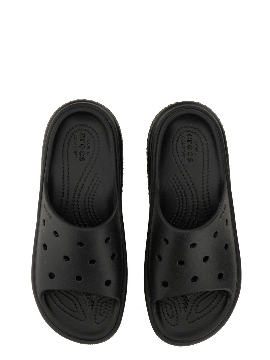SLIDE SANDAL "STOMP"