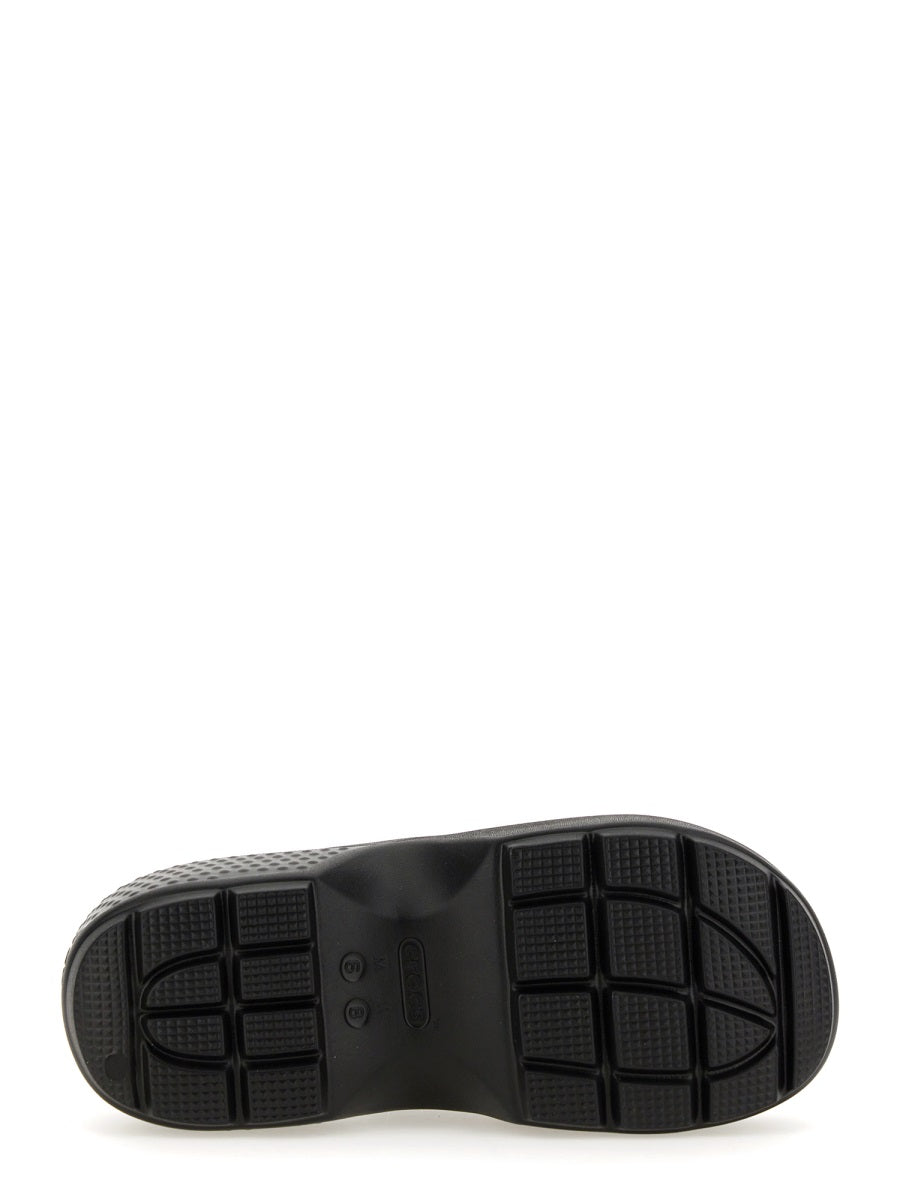 SLIDE SANDAL "STOMP"