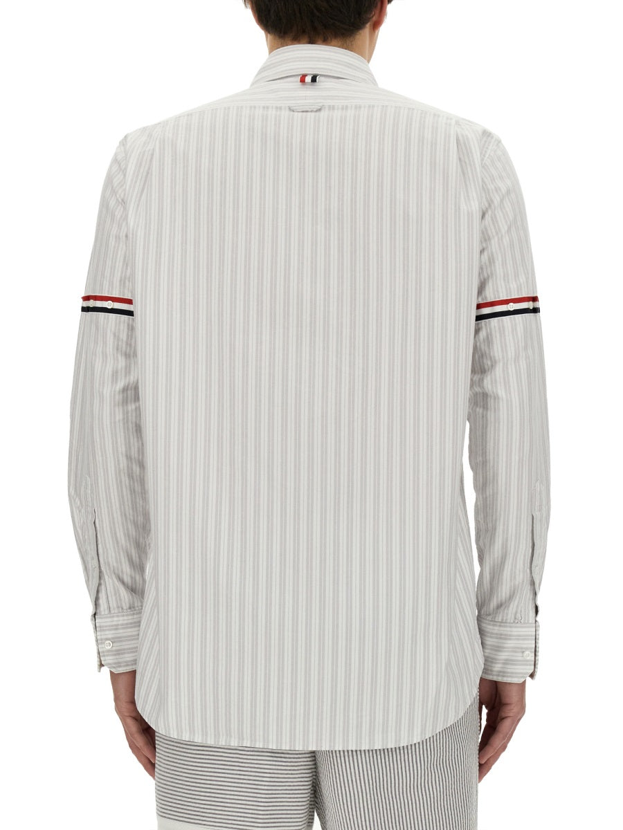 STRAIGHT FIT SHIRT