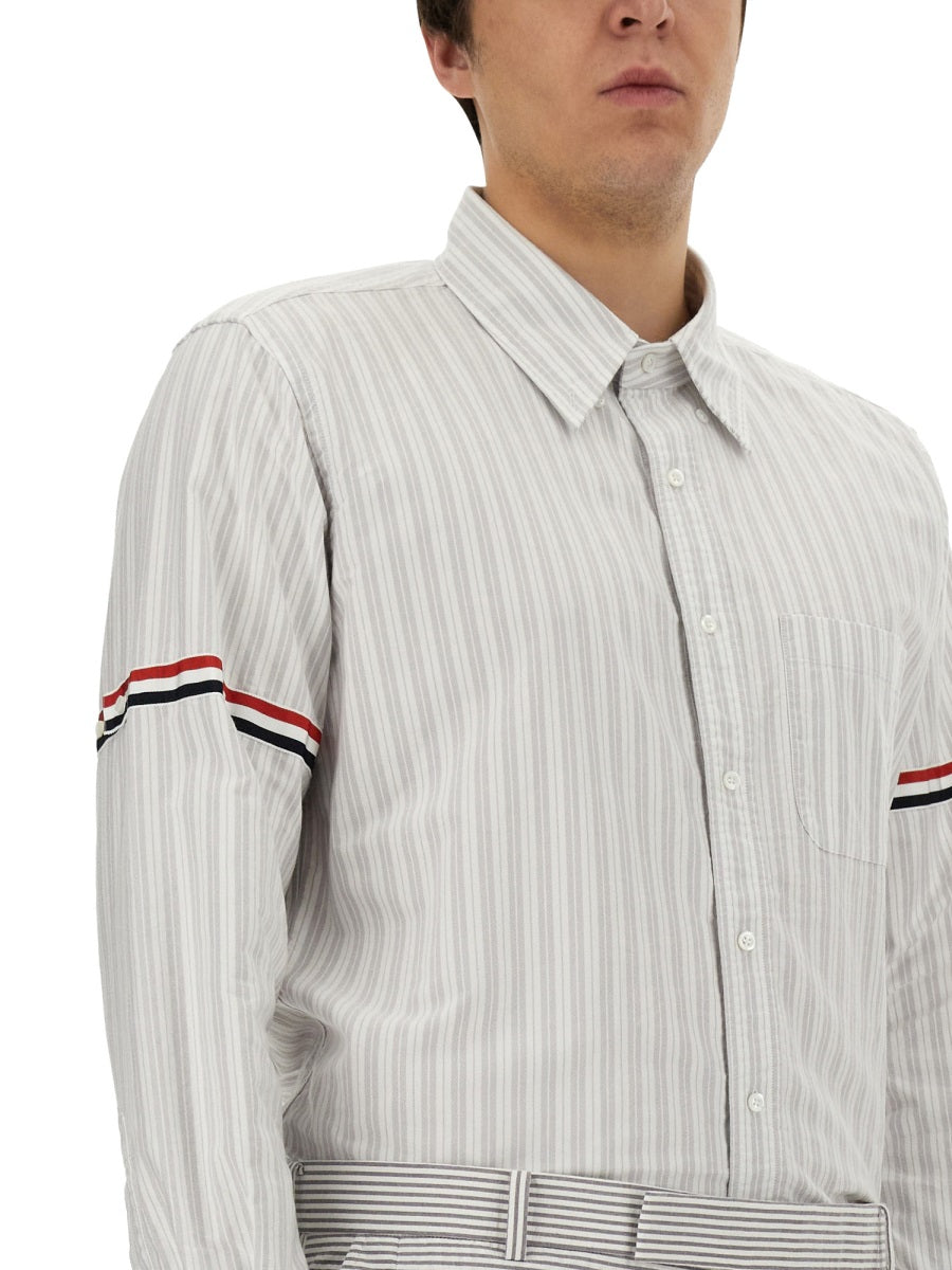 STRAIGHT FIT SHIRT