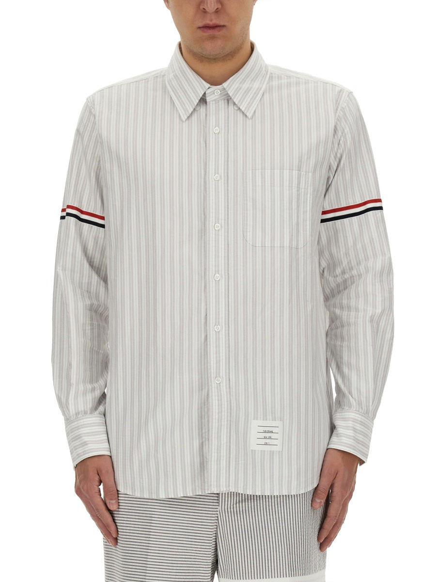 STRAIGHT FIT SHIRT
