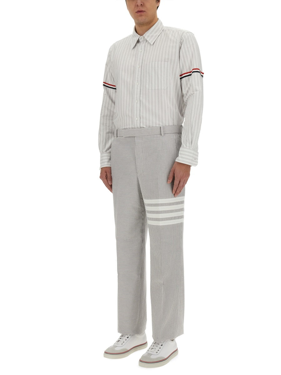 STRAIGHT FIT SHIRT