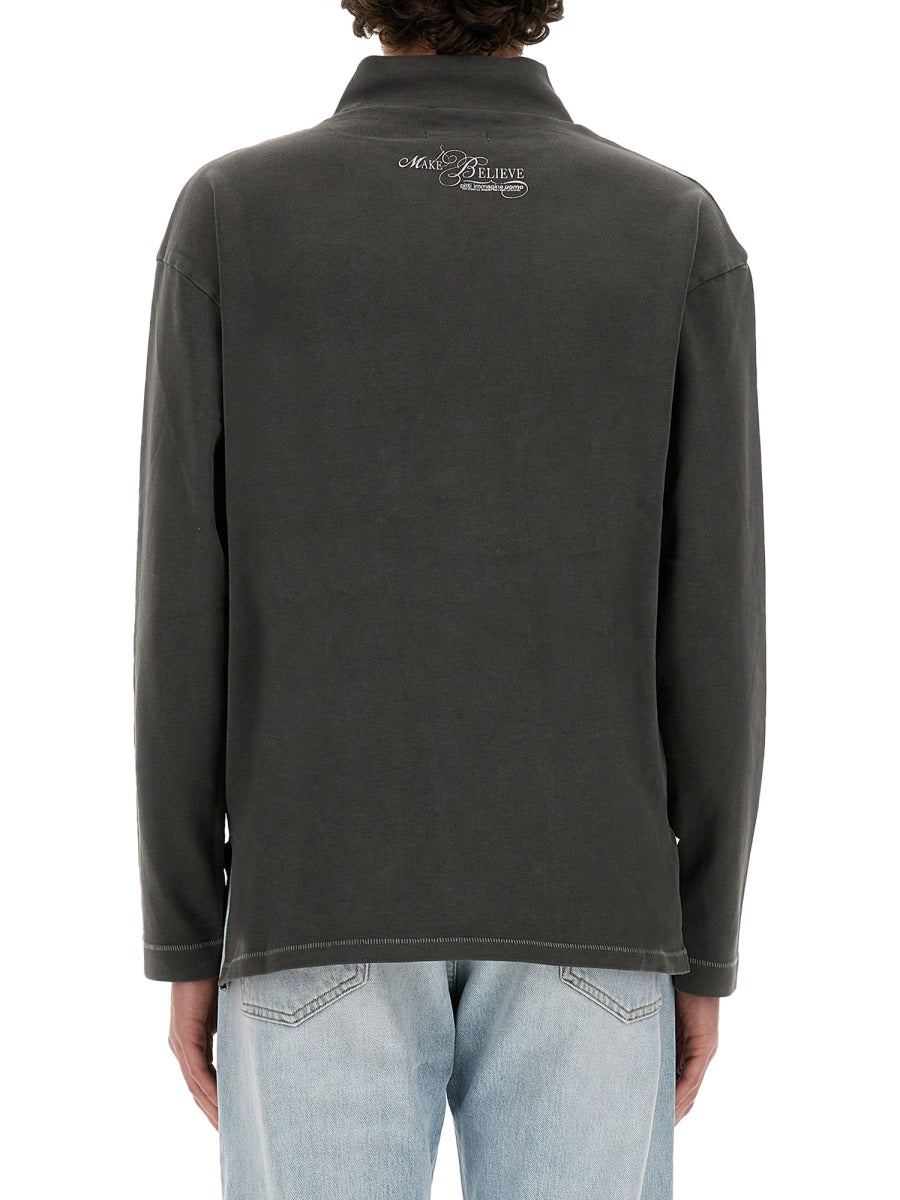 T-SHIRT WITH PRINT