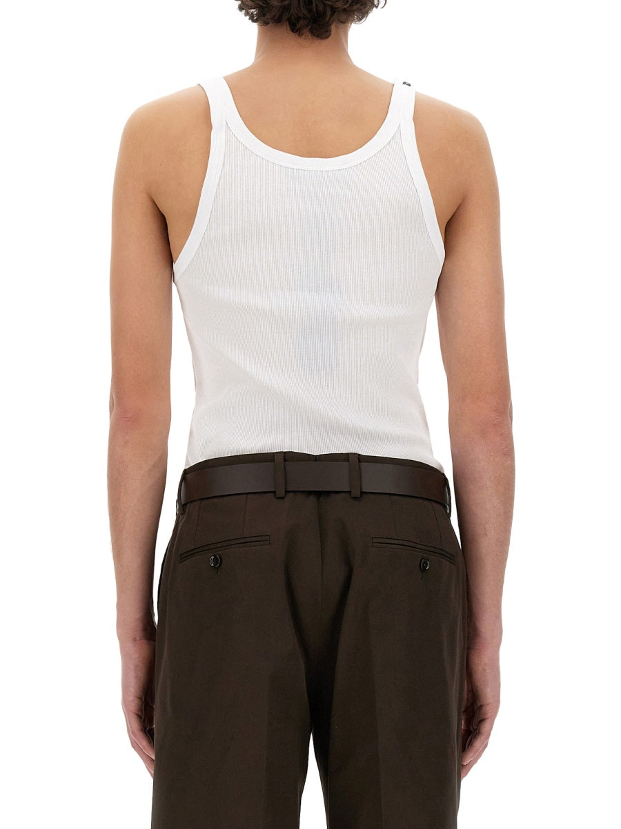 COTTON TANK TOP