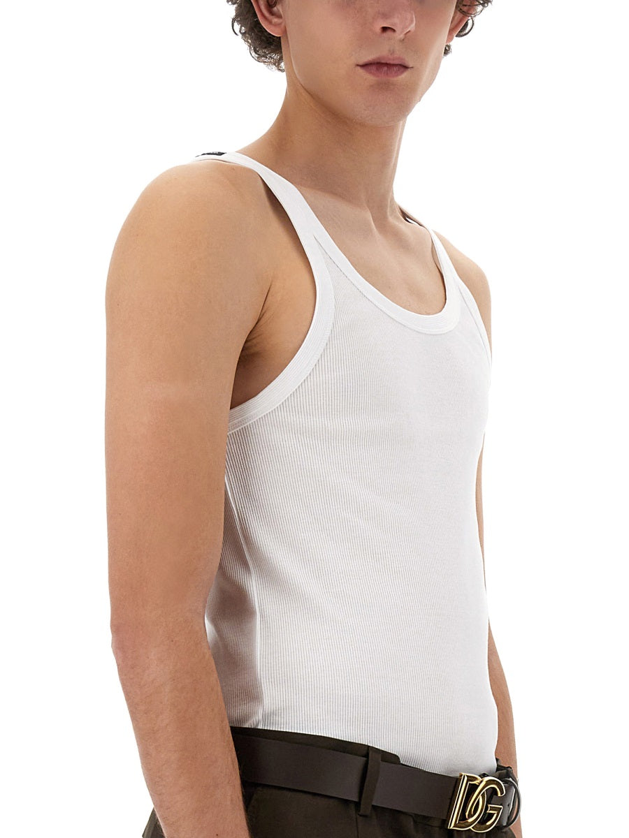 COTTON TANK TOP