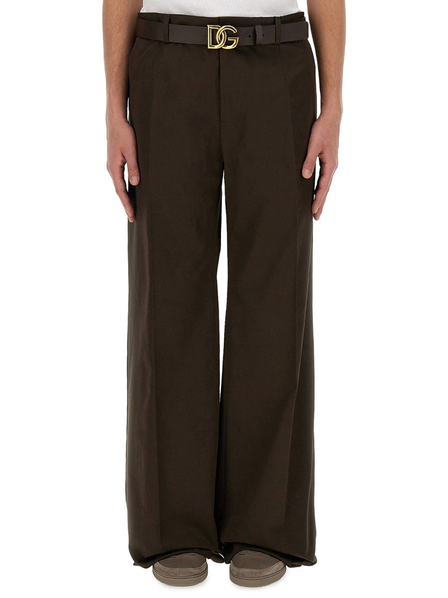 TAILORED PANTS