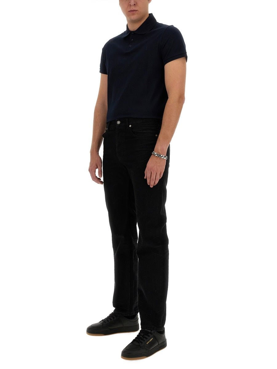 MONOGRAM POLO