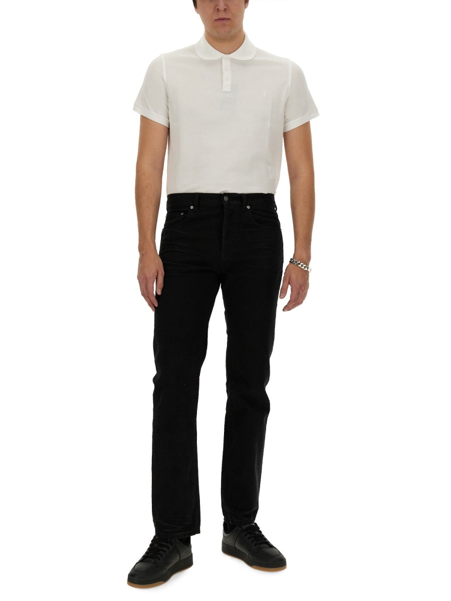 MONOGRAM POLO