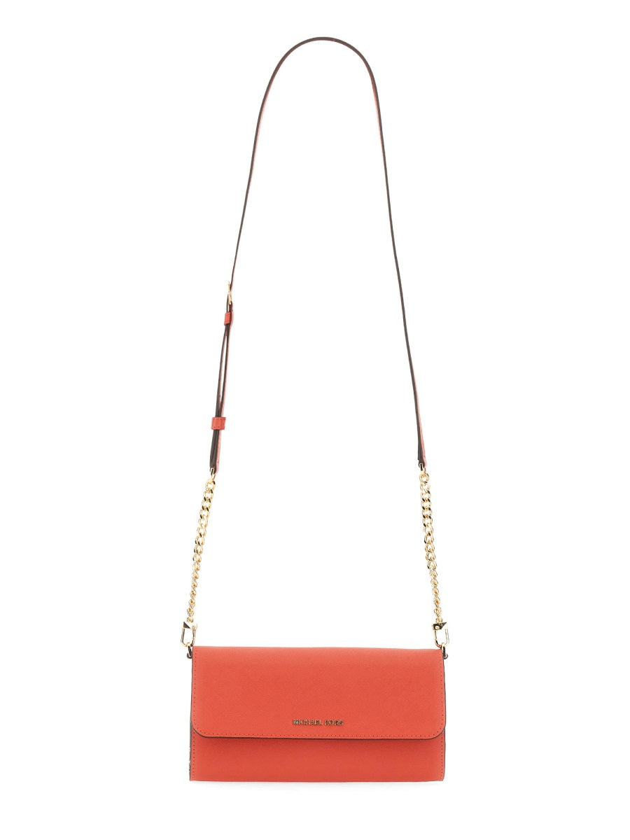 WALLET WITH SHOULDER STRAP