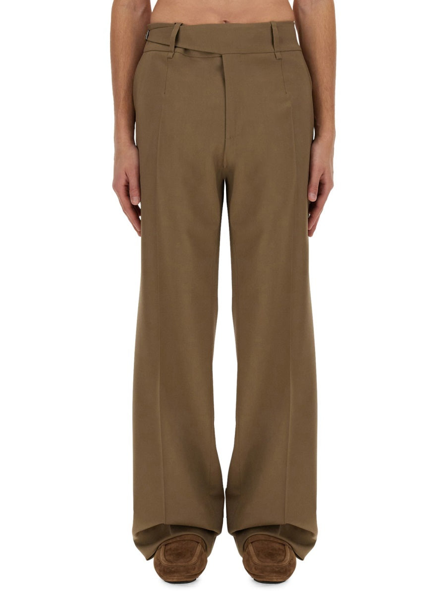 TAILORED PANTS