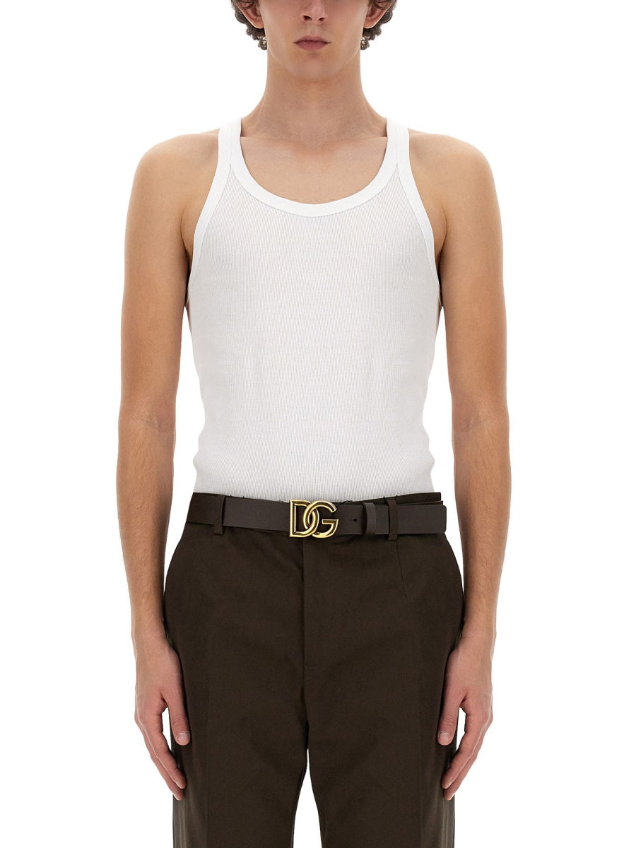 COTTON TANK TOP