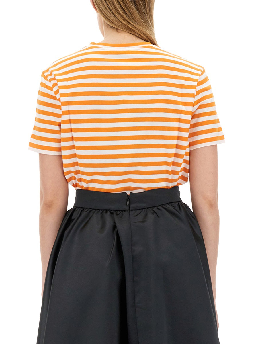 T-SHIRT WITH LOGO