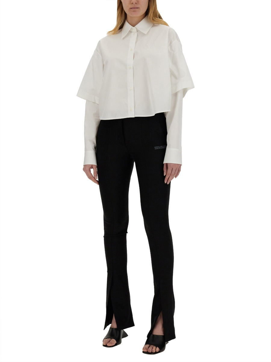 POPLIN SHIRT