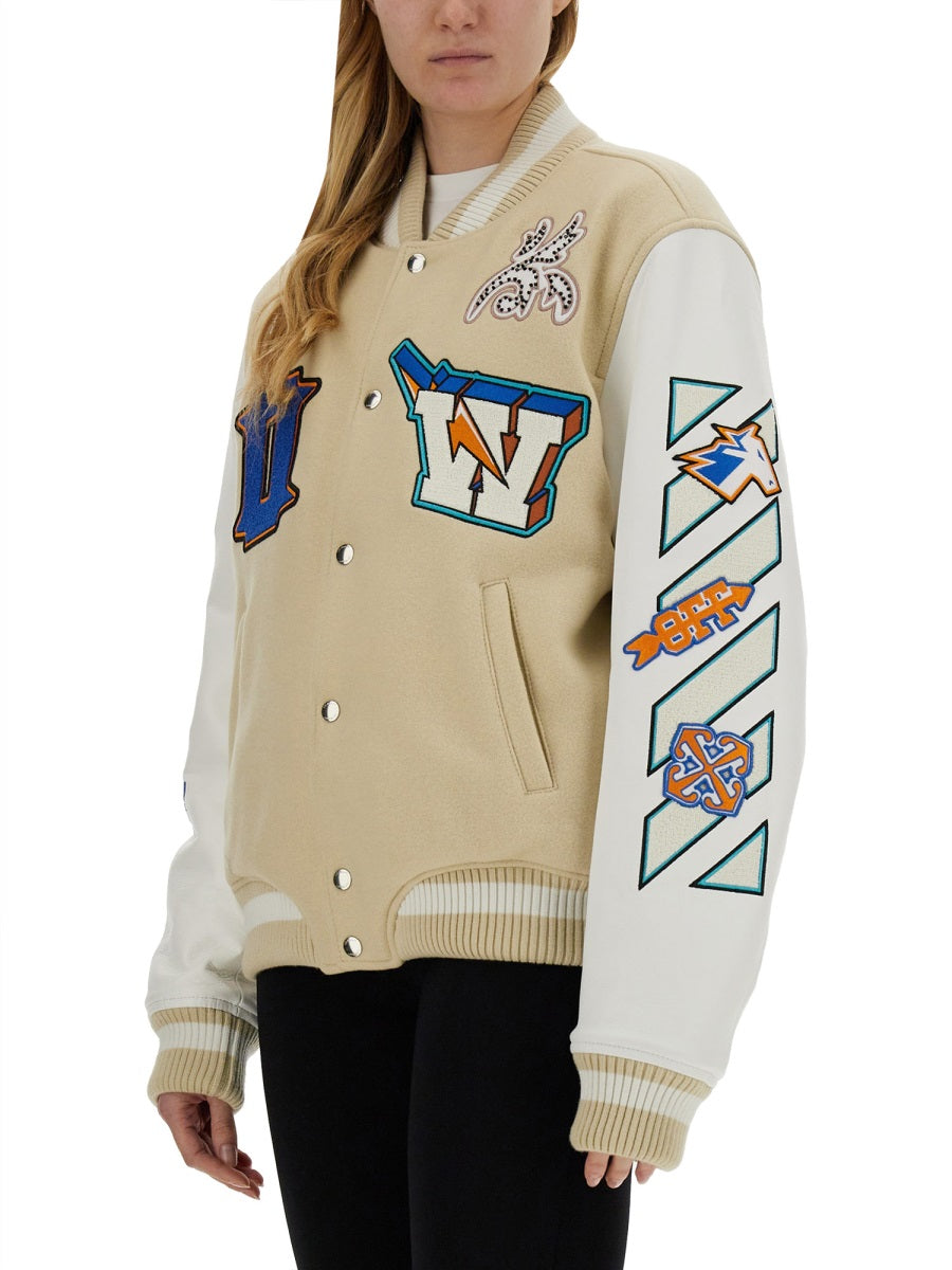 VARSITY JACKET