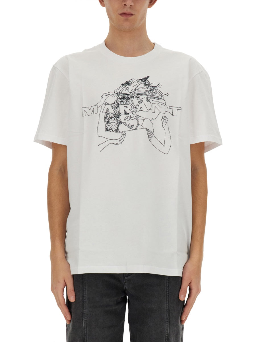 T-SHIRT "HONORE"