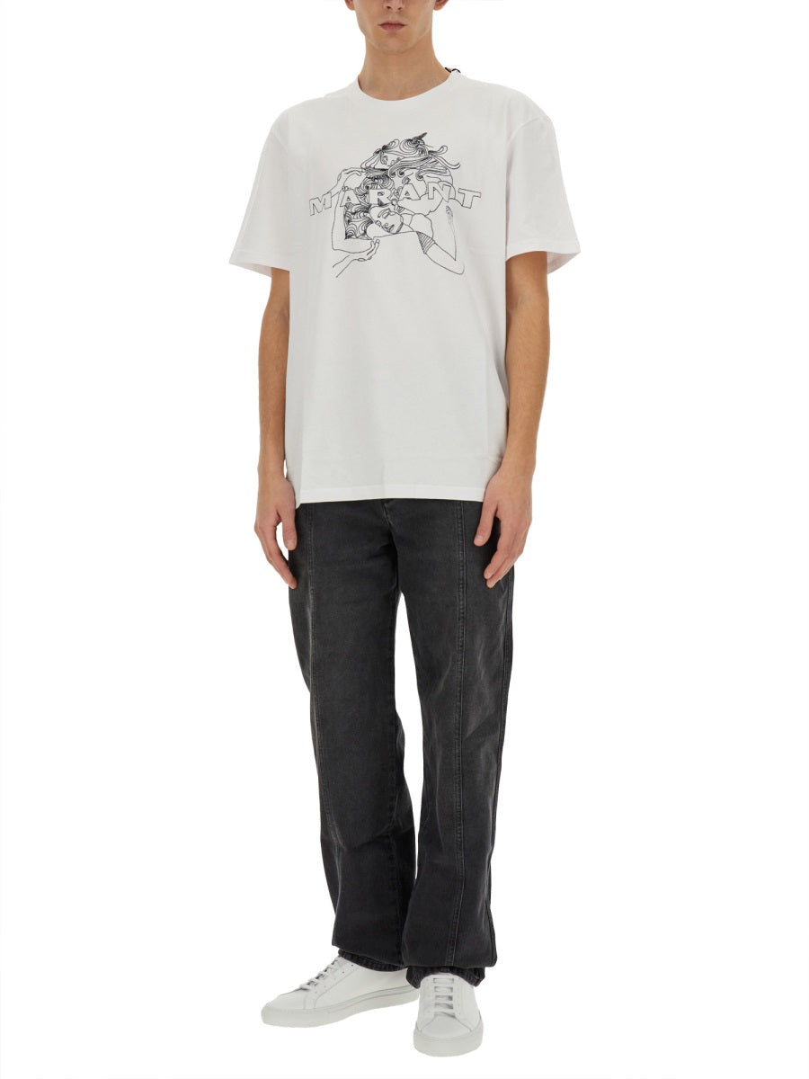 T-SHIRT "HONORE"