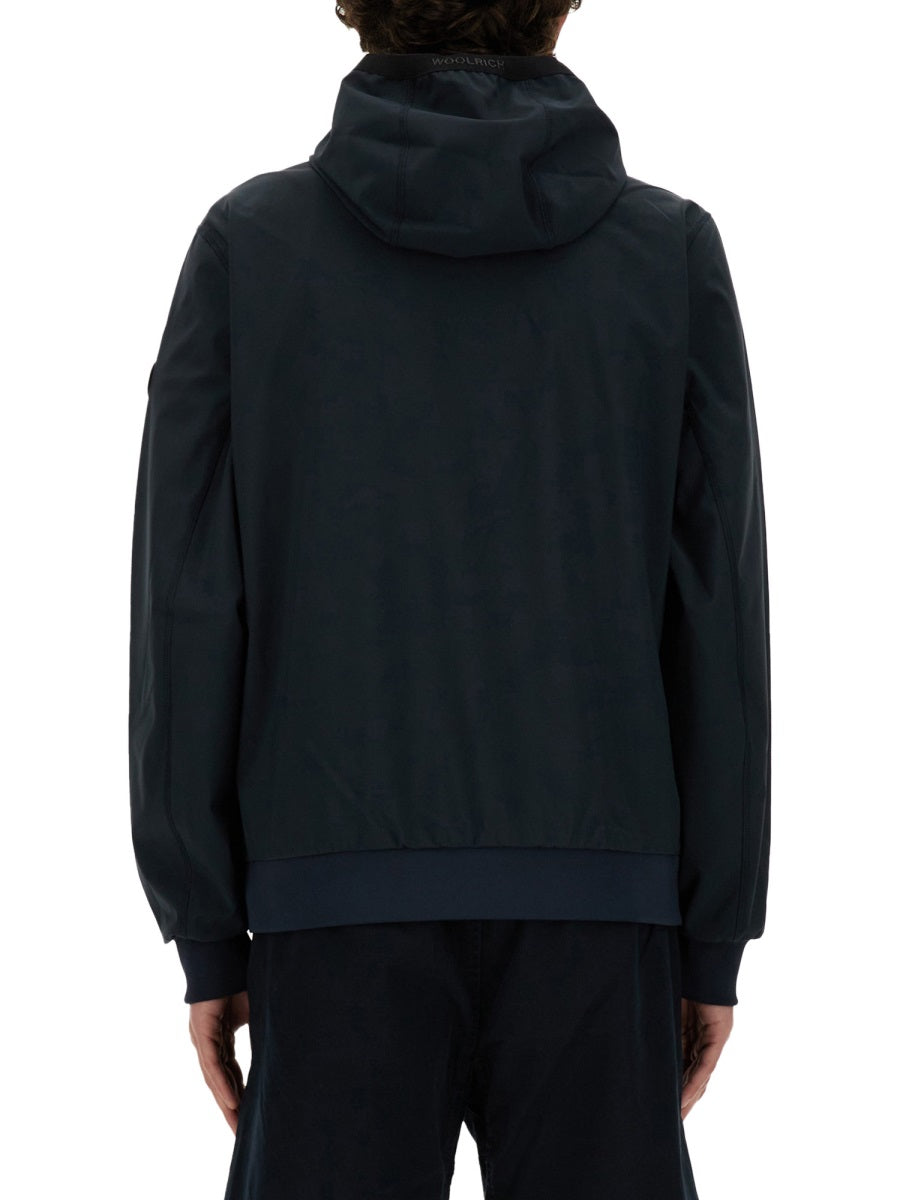 JACKET WITH ZIP