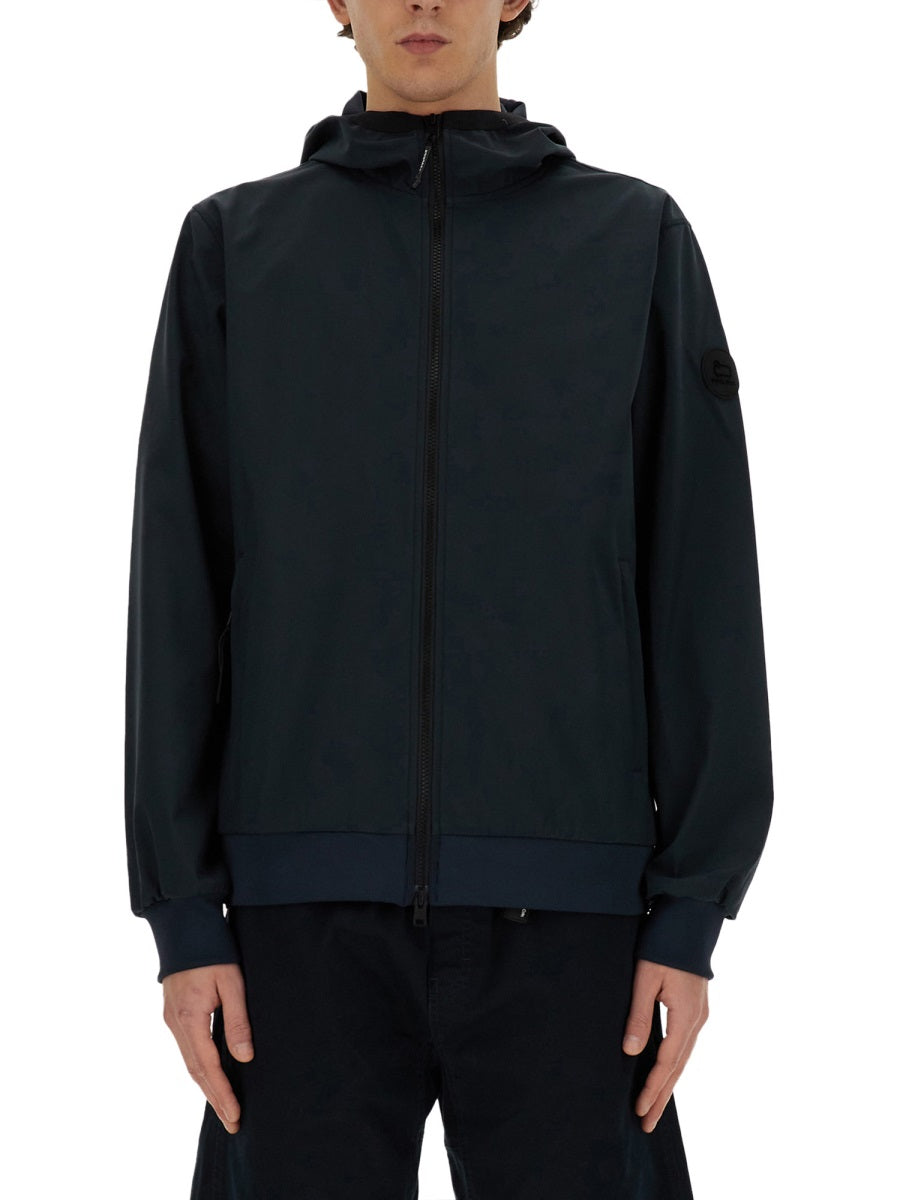 JACKET WITH ZIP