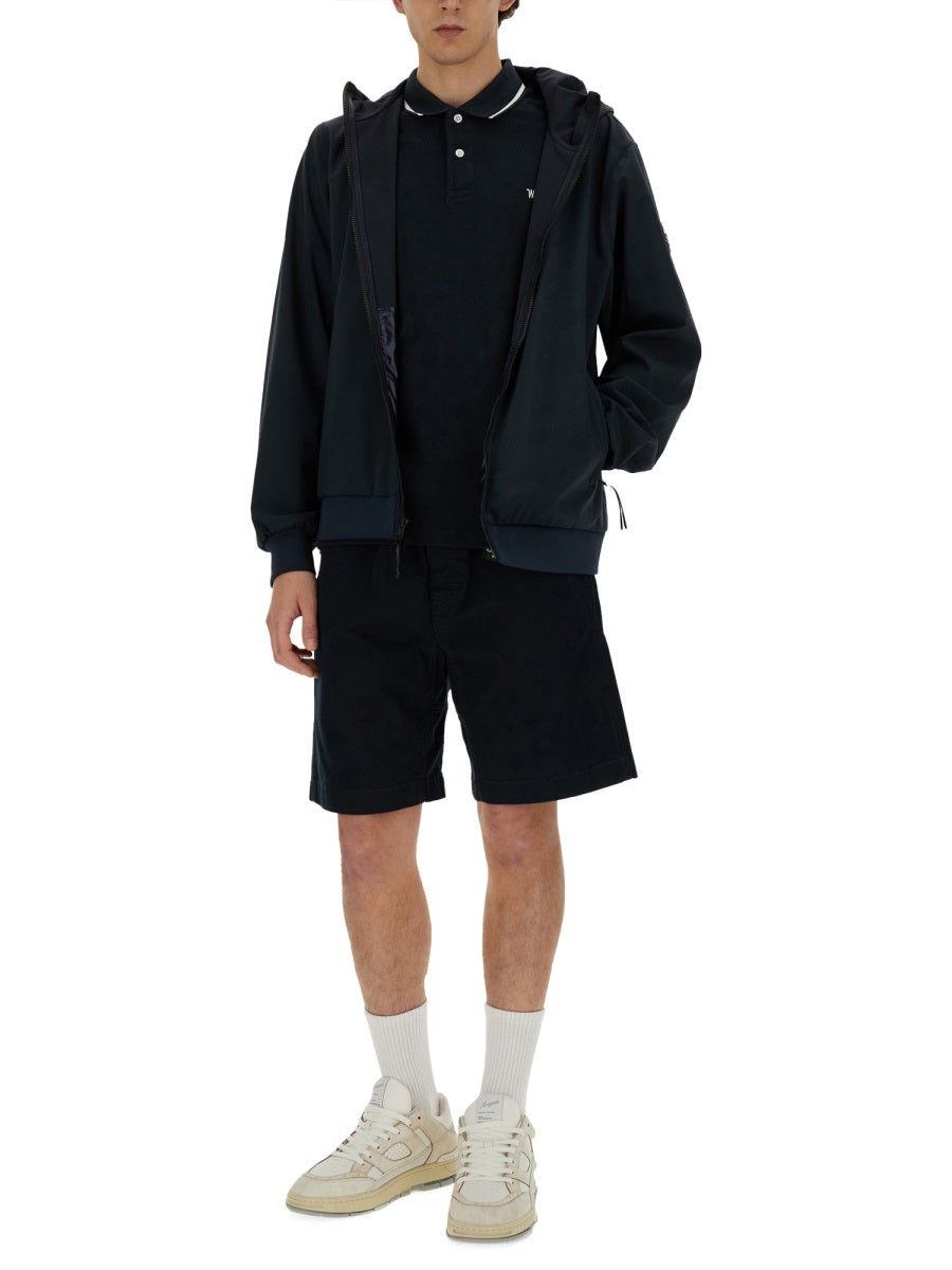 JACKET WITH ZIP