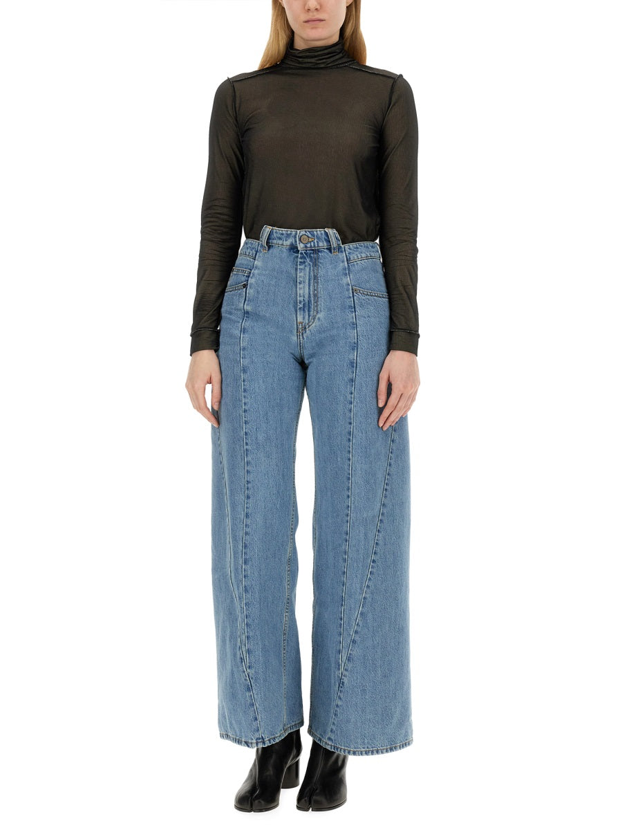 TURTLENECK BODYSUIT