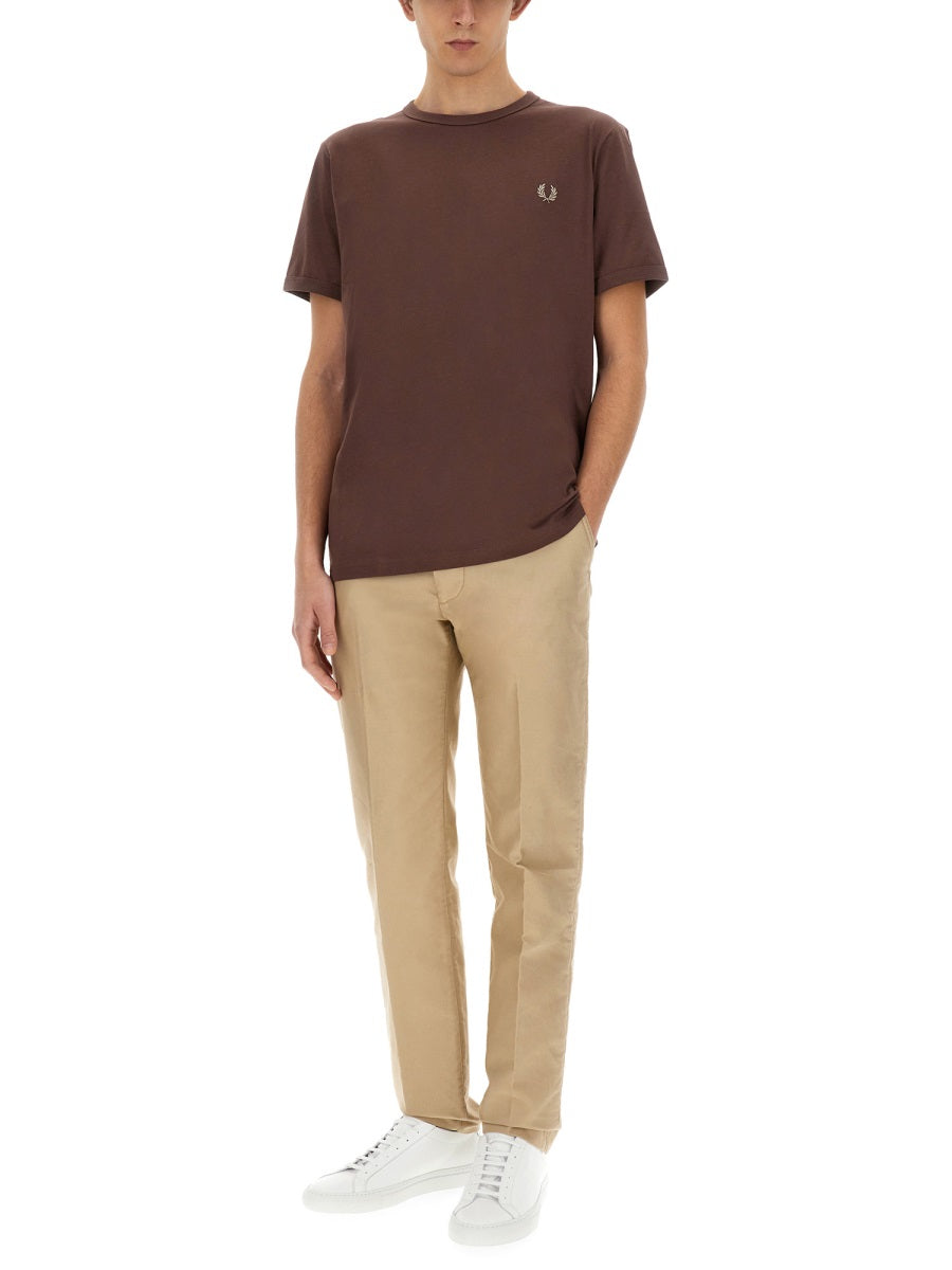 T-SHIRT WITH LOGO