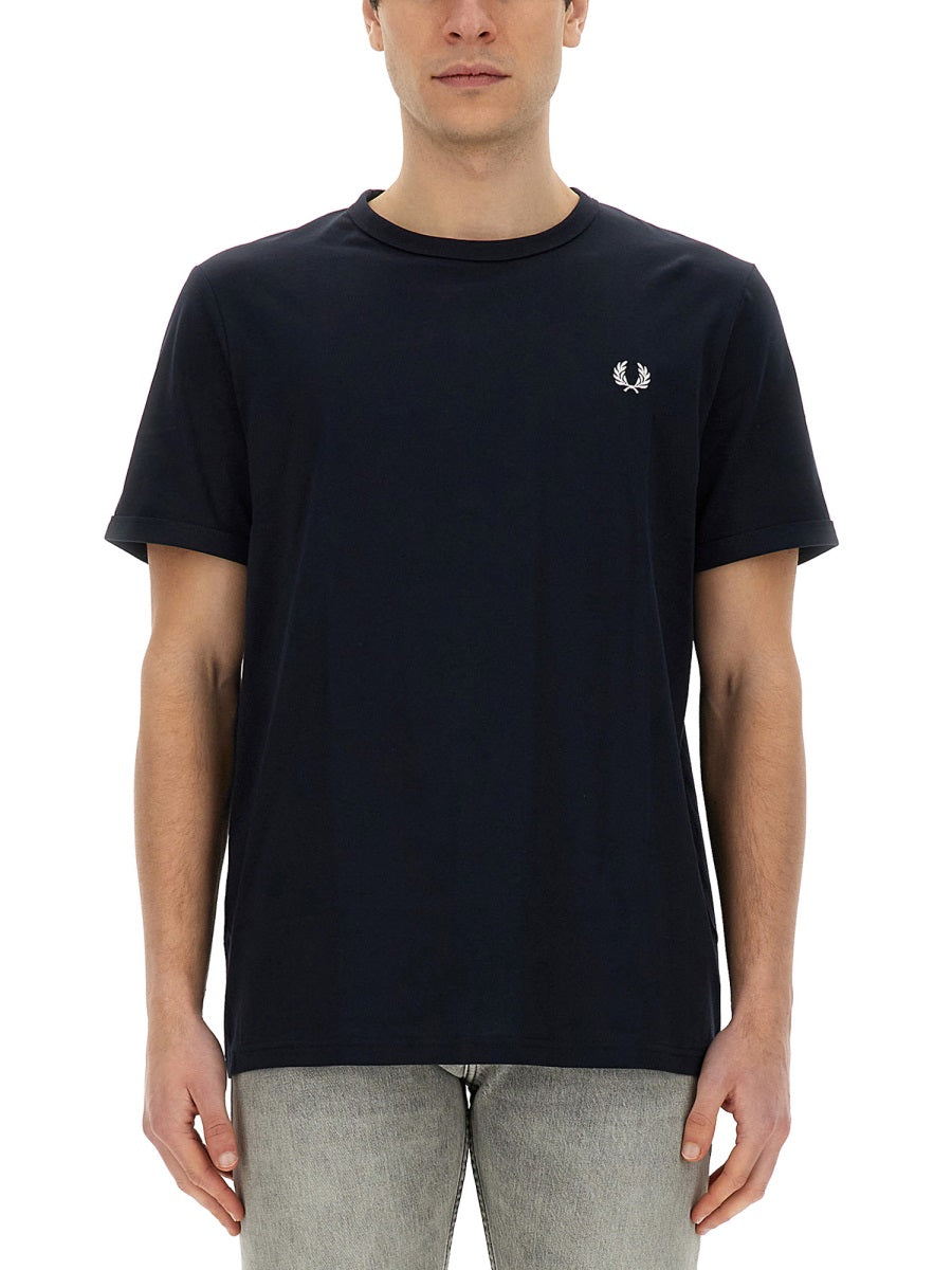 T-SHIRT WITH LOGO