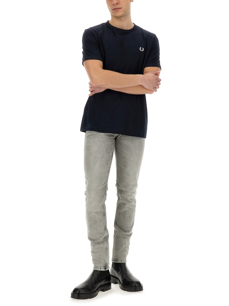 T-SHIRT WITH LOGO