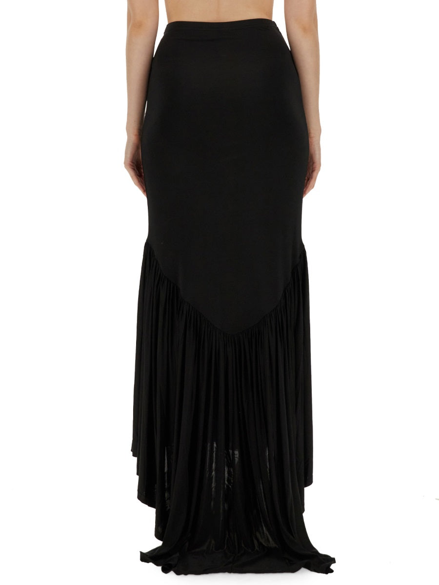 JERSEY SKIRT