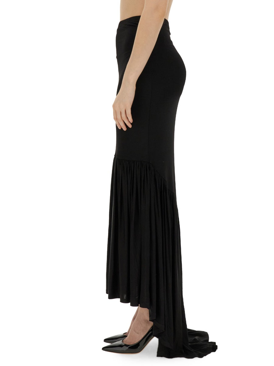 JERSEY SKIRT