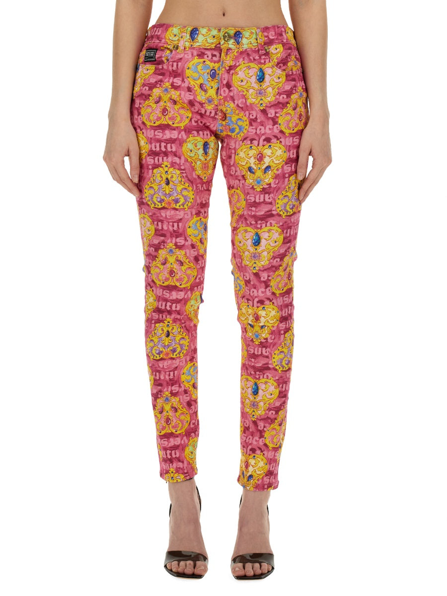 SKINNY FIT JEANS