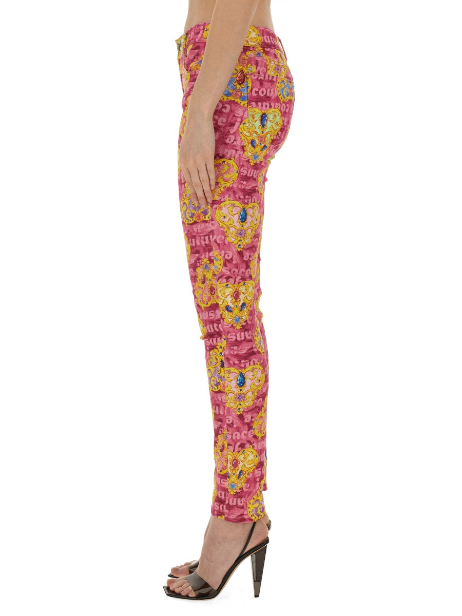 SKINNY FIT JEANS