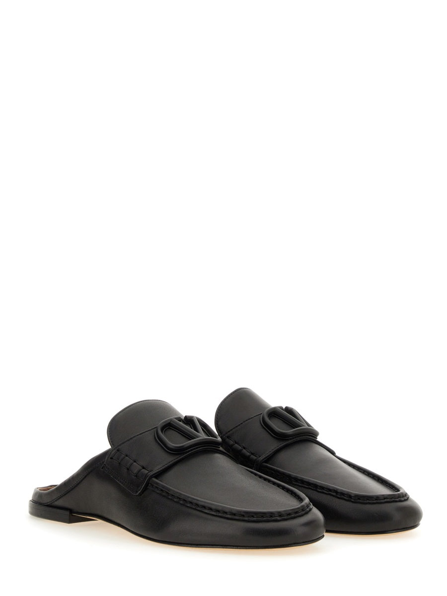 SIGNATURE VLOGO SANDAL