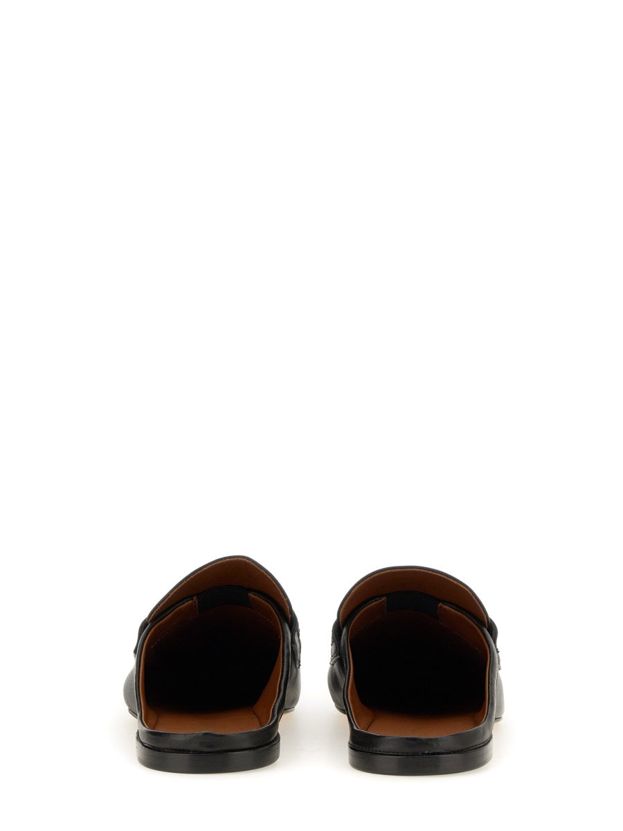 SIGNATURE VLOGO SANDAL