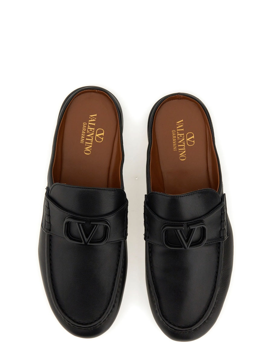 SIGNATURE VLOGO SANDAL
