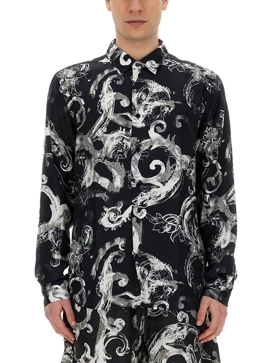 PRINTED SHIRT