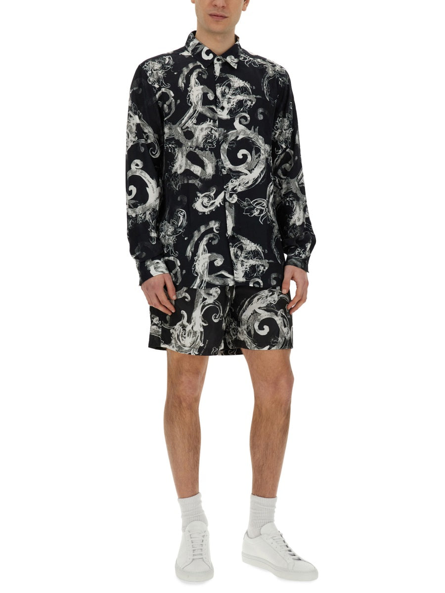 PRINTED SHIRT