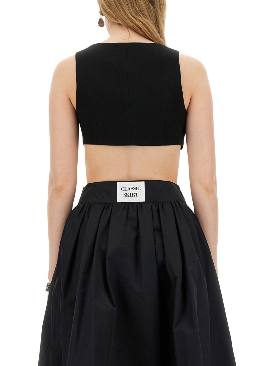 VESTS WITH ROSE.