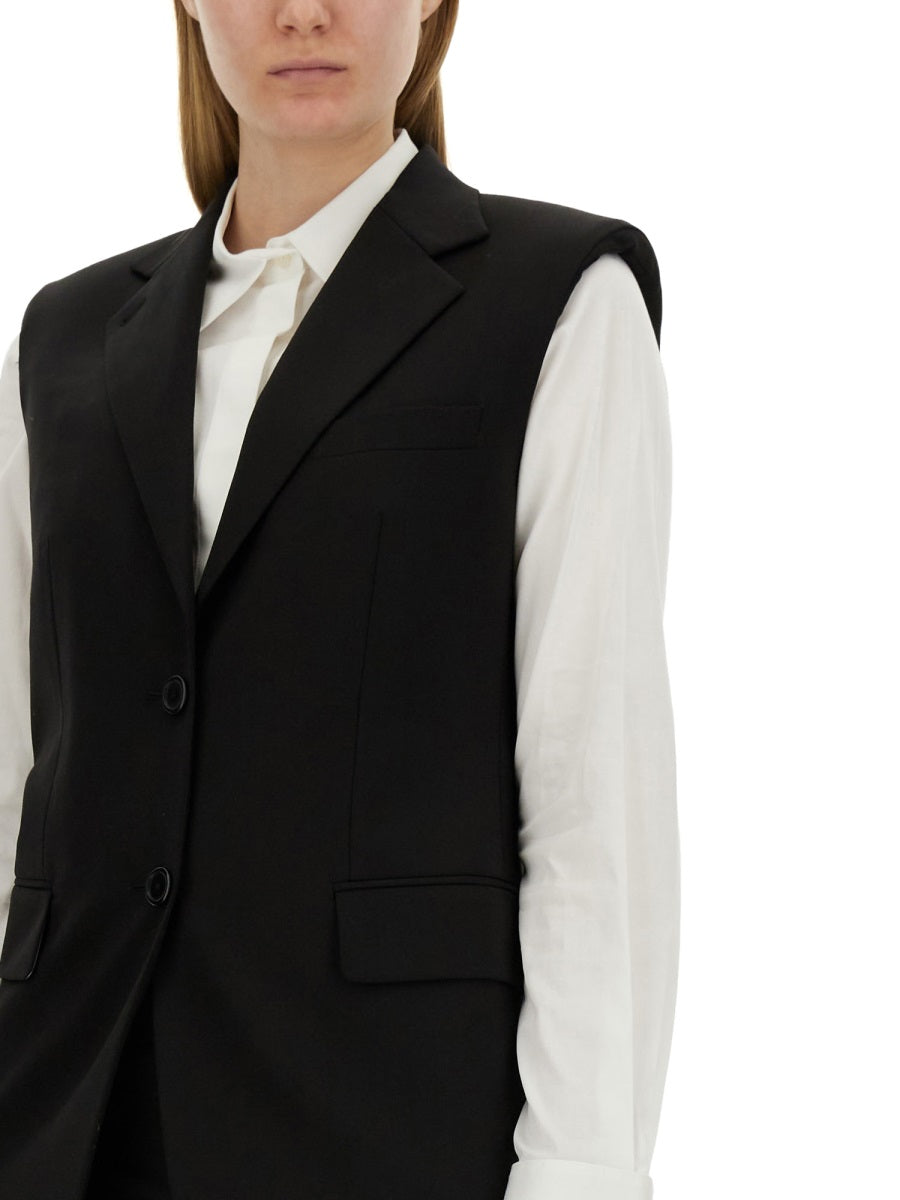 WOOL VEST