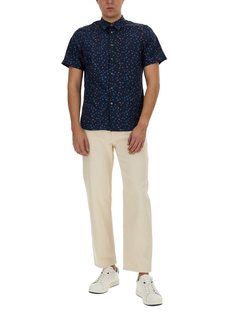 PRINTED SHIRT