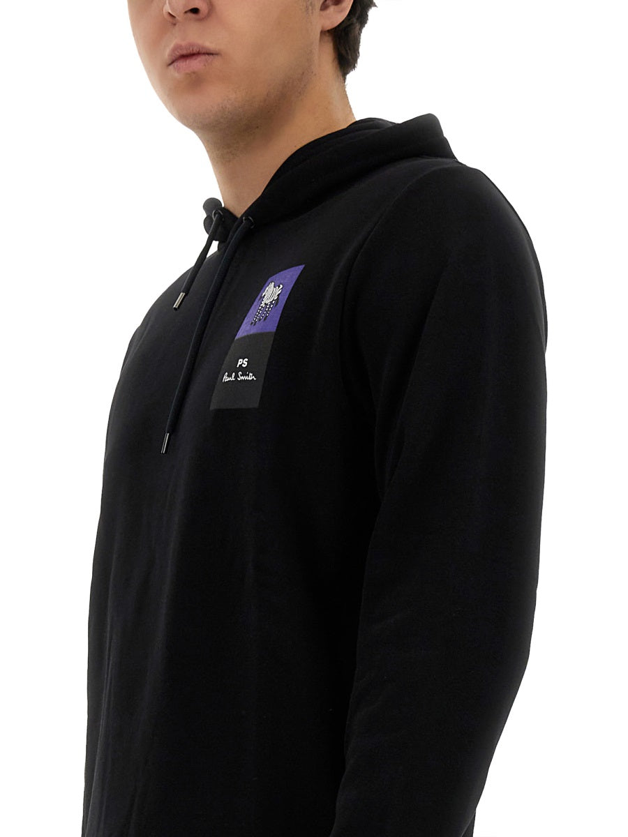 "ZEBRA" SWEATSHIRT